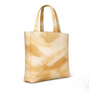 Bolsas de compras de lona de algodón reciclado con logotipo personalizado, bolsas ecológicas con impresión de logotipo para publicidad y compras. - Product Image 2