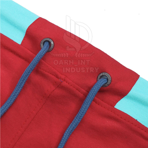 Factory Direct Sale Men's Plus Size Casual Straight Mid Waist Fleece 100% Cotton Breathable Workout <b>Trouser</b> - Product Image 3