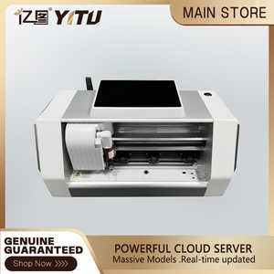 เครื่องตัดฟิล์มกันรอยหน้าจอ YITU A390 PRO ประหยัดพื้นที่ ใช้งานง่ายเพียงคลิกเดียว ความแม่นยำสูง - Product Image 1