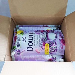 น้ำยาปรับผ้านุ่มดาวน์นี่ สูตรอีโค่ 1.35 ลิตร กลิ่นลาเวนเดอร์ พรีเมียม สำหรับใช้ในครัว ช่วยให้ผ้าเนียนนุ่ม - Product Image 3