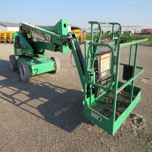 Nacelle articulée E450AJ 2015 – Équipement de construction haute performance prêt à l'exportation - Product Image 4
