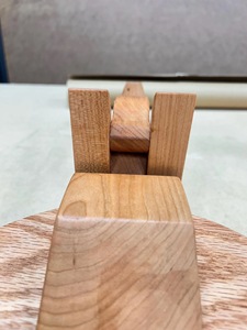 Prensa de Tortillas de Maíz Reutilizable de Madera Natural de ILAHI - Máquina para Hacer Tortillas al por Mayor, Apta para Lavavajillas, Ecológica y Plegable - Product Image 1