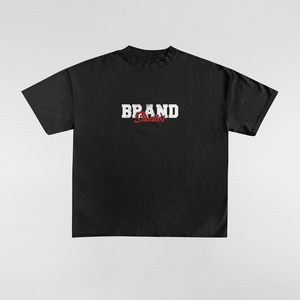 Top Quality 100% Cotton <b>Tshirts</b> Puff Printing 3D Design Plus Size t Shirt Thick Plain Custom Style t Shirt for Men t Shirts - Product Image 5