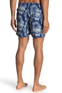 กางเกงขาสั้นชายหาดพิมพ์โลโก้ กางเกงขาสั้นผู้ชาย แห้งเร็ว เปลี่ยนสีได้ ชุดว่ายน้ำ กางเกงบอร์ดชอร์ต กางเกงว่ายน้ำชาย - Product Image 2