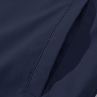 Service OEM de logo personnalisé, veste bomber pour femme, imperméable, respirante, écologique, veste bomber pour femme