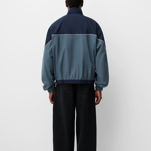 Veste de sport d'hiver sur mesure, design et couleur personnalisés, prix de gros, qualité supérieure, veste de sport pour homme en vente en ligne - Product Image 3