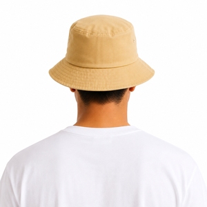 Chapeau Bob Unisexe Personnalisable – Style Estival Premium, Minimaliste, Streetwear Léger et Confortable, Look Urbain Tendance, Coton Doux Décontracté - Product Image 2