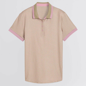 <b>Women</b> Performance <b>Polo</b> <b>Shirt</b> Quick Dry Breathable Short Sleeve Collared Top Active <b>Golf</b> Tennis Casual Ladies <b>Polo</b> Tee - Product Image 1