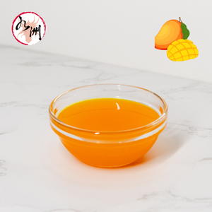 Premium Mango Concentrate Syrup for Beverages 2.5kg <b>Bottle</b> Custom Taiwan Bulk Bubble Tea Ingredient Jiuzhou Brand Refrigerate - Product Image 4