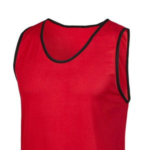 Maillots d'entraînement de football personnalisés les plus vendus, en maille, à manches courtes, séchage rapide, respirants, sportifs, pas chers 2026 - Product Image 3