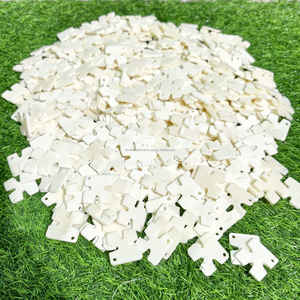 Bobina de Hilo para Coser de Hueso de Búfalo Estilo Vikingo, Herramienta Artesanal Hecha a Mano al Mejor Precio - Product Image 5