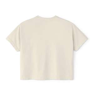 Camiseta Oversize Gráfica Estrellas de EE. UU. para Mujer, 100% Algodón, Cuello Redondo, Manga Corta, Estilo Patriótico Casual Urbano, Personalizable OEM - Product Image 2