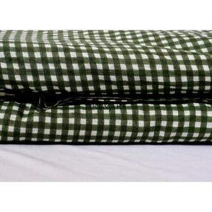 Nouveau Tissu en Coton Imprimé à Carreaux Léger et Tendance pour la Décoration Intérieure, la Confection de Sacs et de Robes, et la Tapisserie (Vendu au Mètre) - Product Image 1