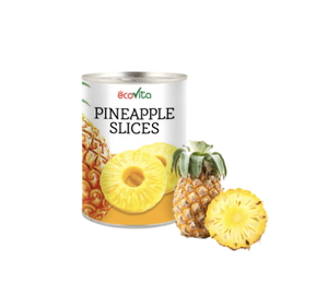 Top Selling Premium Quality Vietnam Factory Factory Price Canned <b>Pineapple</b> In <b>Pineapple</b> Juice - Product Image 1