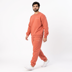 Conjuntos de Sudadera y Pantalones Deportivos Personalizados para Marcas Independientes de Ropa Urbana - Product Image 5