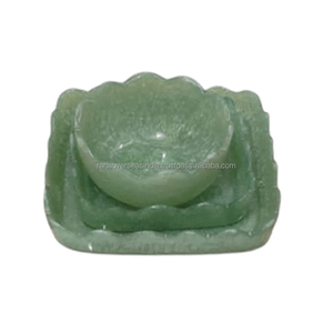 Cuenco de resina de primera calidad con bandeja de coordinación Diseño único duradero y elegante Perfecto para servir aperitivos de frutas y más a las mejores tarifas - Product Image 3