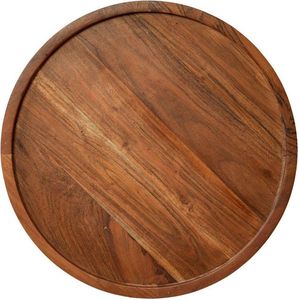 Wooden Coasters-Durable Handmade Classic Round Kitchen Coasters for Coffee Tea & <b>Drinks</b> - Product Image 6