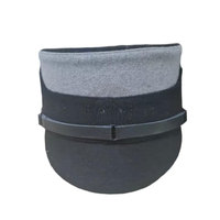 Sombreros Kepi Alemanes de Estilo Histórico Clásico, Diseño Personalizado, Ligeros, Ecológicos, para Exteriores, para Todas las Estaciones