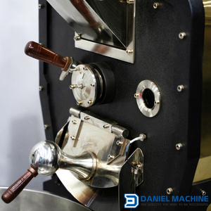 Máquina Automática para Tostar Café, Capacidad 1-5kg/Lote, Alta Calidad, Apta para Pequeños Negocios - Product Image 4