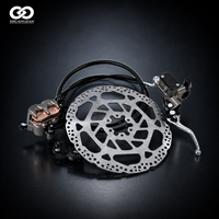 Nouveau kit d'étriers de frein arrière Ultra Bee avec support CNC et adaptateur de disque en alliage d'aluminium pour Surron Light Bee Talaria X3