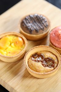 Venta al por Mayor Global Directa de Fábrica: Tarta de Huevo Congelada Dulce y Ácida YA02 420G, Repostería HALAL OEM/ODM - Product Image 6