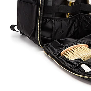 Bolsa de Barbero Portátil con Estuche para Cortadora de Cabello para el Cuidado Personal Masculino y Uso en Viajes - Product Image 2
