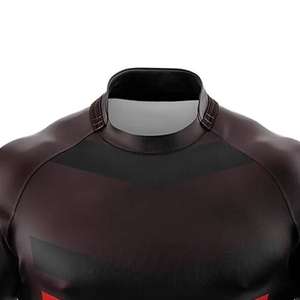 Nuevo Uniforme de Rugby Personalizado para Hombre, Transpirable, 100% Poliéster, Secado Rápido, Totalmente Personalizable, Tejido Duradero de Alta Calidad, en Tendencia - Product Image 6