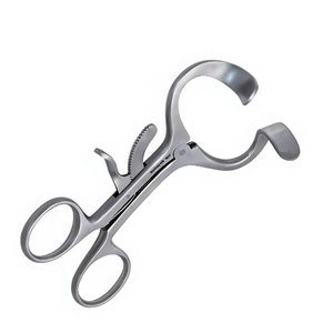 Écarteur buccal pour anesthésie, instrument dentaire en acier inoxydable de qualité allemande, rétracteur oral chirurgical, réutilisable pour hôpital médical - Product Image 4