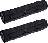 TM STARTECH Housse de protection haute pression robuste en nylon 1000D à 7 emplacements, système MOLLE à dégagement rapide, accessoires de pochette tactique