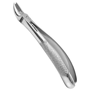 Forceps dentaires manuels pour adultes pour l'extraction, optimale pour les soins dentaires, instruments chirurgicaux dentaires de précision à la vente - Product Image 1