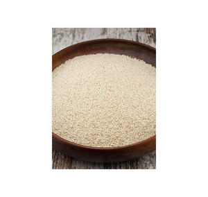 Nouvelle Récolte de Sésame Naturel Décortiqué Premium 99,98% Qualité Supérieure Sans Gluten Origine Indienne Sac de 25 KG Prix Bas Blanc Naturel ISO - Product Image 3