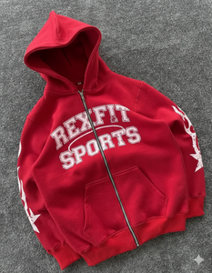 Hoodies à fermeture éclair les plus vendus, nouvelle collection, couleur personnalisée, impression graphique, meilleur matériau, prix raisonnable, coupe ample - Product Image 1