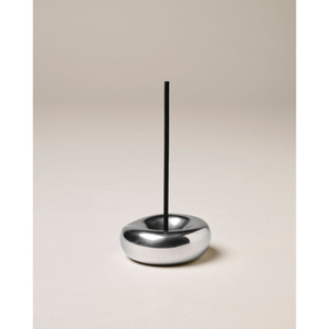 Minimalist Brass Incense <b>Stick</b> Holder <b>With</b> Gold Finished Aromatherapy <b>Diffuser</b> All Season Use Home Fragrance incense stand - Product Image 4