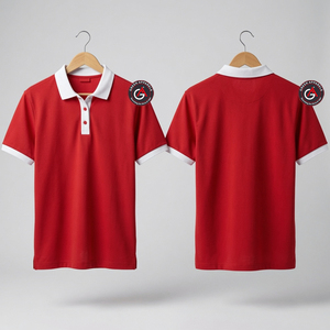 Delta | Sigma | Theta Soror Polo T Shirts Personnalisé ODM la mode la plus populaire 2024 nouveauté Polo Femme - Product Image 6
