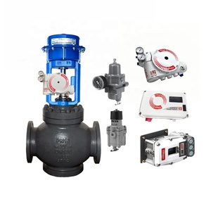 วาล์วควบคุมยี่ห้อดัง พร้อมโพซิชันเนอร์ SVI2 Masoneilan และตัวกรองเรกูเลเตอร์ Fish-er 67CFR มีสินค้าในสต็อก ขายส่งจากผู้ผลิต - Product Image 3