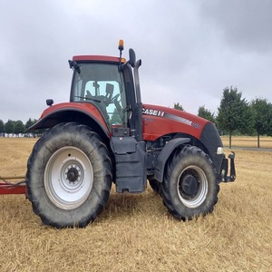 Tractor agrícola Case IH Magnum 340, potente, de alto rendimiento, con motor de capacidad superior y alta productividad. - Product Image 1