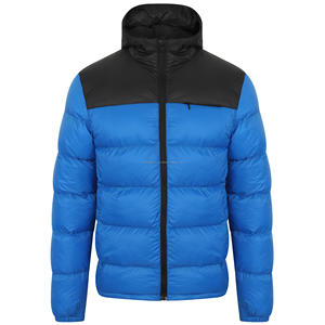 2025 chaqueta acolchada personalizada de alta calidad/chaqueta abullonada/chaqueta acolchada para hombres y mujeres chaquetas de talla grande para hombres - Product Image 6