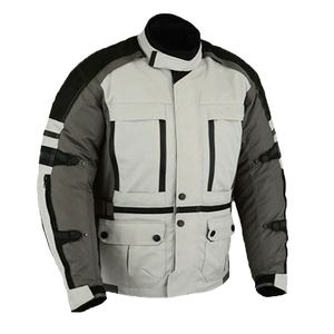 Veste de moto coupe-vent, respirante, ignifuge, unie, pour adultes, vente en gros RAPID SPORTS |   Vêtement de course hivernal à manches longues en textile - Product Image 1