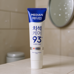 ยาสีฟันเมดิอันไวท์ ผลิตภัณฑ์ดูแลผิว - Product Image 3