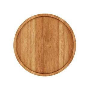 Assiette de présentation ronde rustique en bois de manguier de luxe, 13 pouces, pour la décoration de mariages, événements et fêtes, vente en gros - Product Image 2