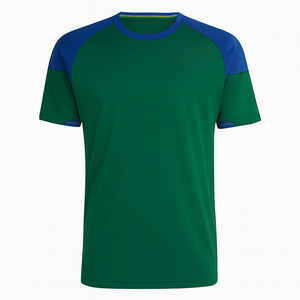 Nouvelles tenues d'entraînement de football en vente, meilleure qualité, design personnalisé, matière polyester, uniforme de football pour hommes, séchage rapide - Product Image 1