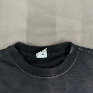 Camiseta Deportiva Casual para Hombre, 100% Algodón, Antiarrugas, Cuello en V, Diseño Sólido, Transpirable, Compresión, Ecológica, de Secado Rápido - Product Image 4