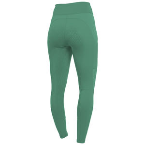 Ropa ecuestre para mujer: Pantalones de equitación Hunter Jumper, leggings ecuestres con agarre de silicona, mallas de equitación. - Product Image 1