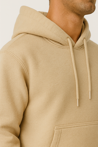 Sudaderas con Capucha Extra Grandes, Logotipo Personalizado, ODM, Alta Calidad, 100% Algodón, Unisex, Estilo Casual, Invierno, Otoño, con Bolsillo - Product Image 2