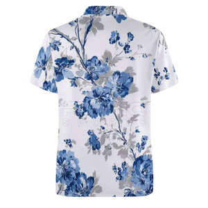เสื้อโปโลพิมพ์ลายตามสั่งสำหรับผู้ชาย สำหรับงานอีเว้นท์  ประสิทธิภาพสูง พร้อมพิมพ์ลายเต็มตัว - Product Image 2