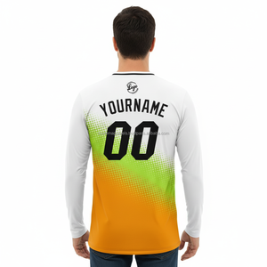 Camisetas Personalizadas de Manga Larga, Camisetas Sublimadas, Pedidos al por Mayor, Precios Económicos, Envío Rápido - Product Image 4