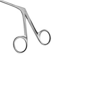 Pince manuelle de coupe nasale Weil Blakesley en acier inoxydable, instrument chirurgical ORL, conception réutilisable, haute température - Product Image 6