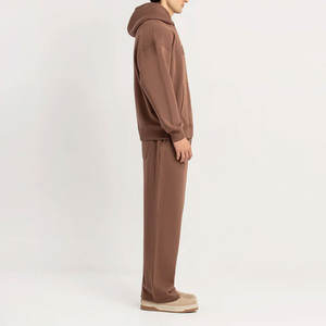 Conjunto de Sudadera con Capucha Oversize Premium y Pantalones Jogger, Chándal Holgado, Ropa Casual Urbana de Dos Piezas - Product Image 2