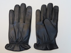 Guantes de Conducción de Último Diseño para Invierno, Antideslizantes, Servicio OEM, Guantes de Cuero Ligeros y Modernos - Product Image 5