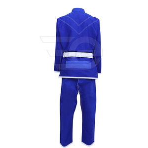 Uniforme de Bjj Gi, Kimono de Artes Marciales de Algodón, Traje Ligero y Duradero para Hombres y Jóvenes, Equipo de Entrenamiento para Práctica Deportiva - Product Image 3